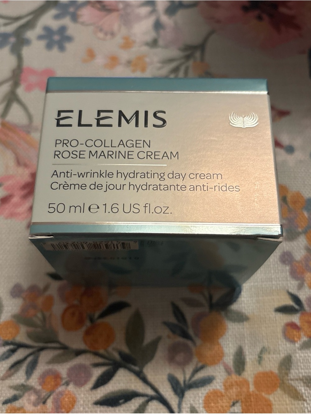 Elemis Pro-Collagen Rose Marine Cream Cream 1.7 oz 641628602308